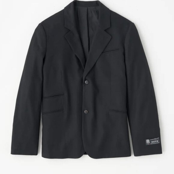 KOTN Other - KOTN Men's Black Sport Coat Blazer